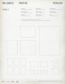 Yeonjun • NO LABELS: PART 02 [PREORDER]