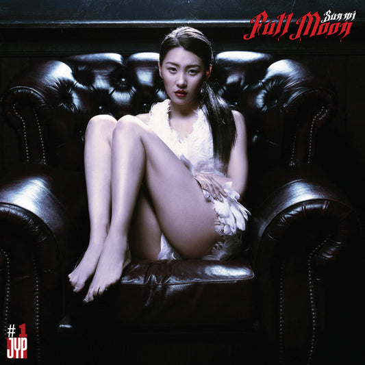 Sunmi • Full Moon