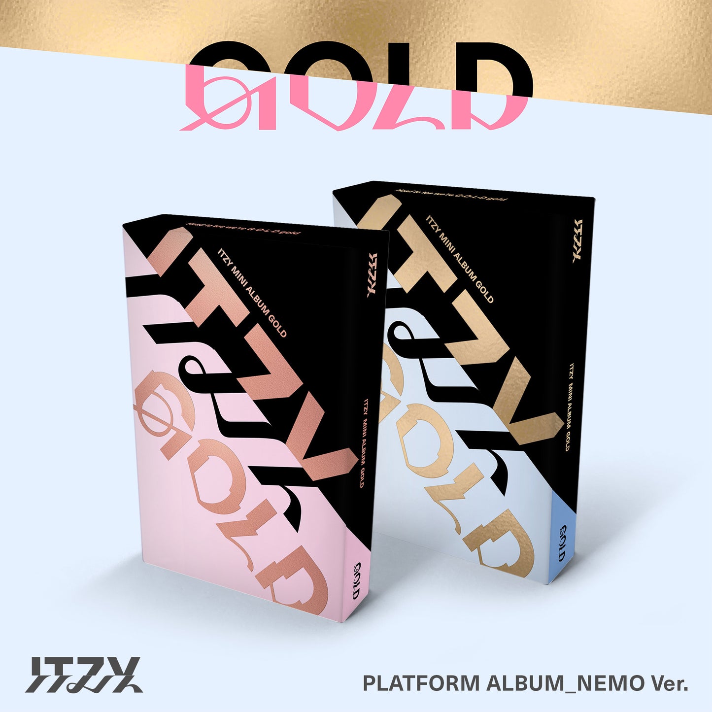 ITZY • GOLD