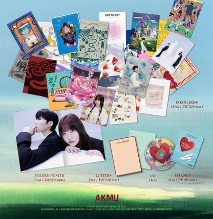 AKMU • Love Episode