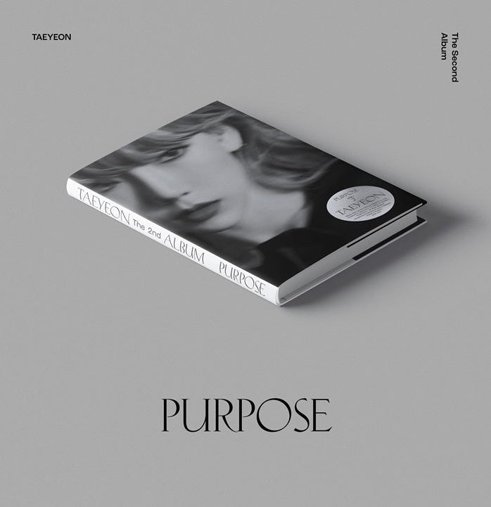 Taeyeon • Purpose