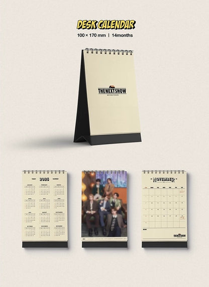 BOYNEXTDOOR • Season’s Greetings 2025 [PREORDER]