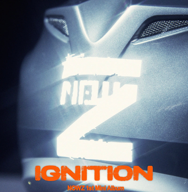 NOWZ • IGNITION [PREORDER]