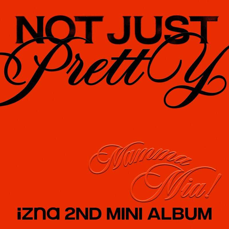 izna • Not Just Pretty