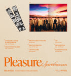 TREASURE • PLEASURE
