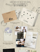 ALPHA DRIVE ONE • EUPHORIA [PREORDER]