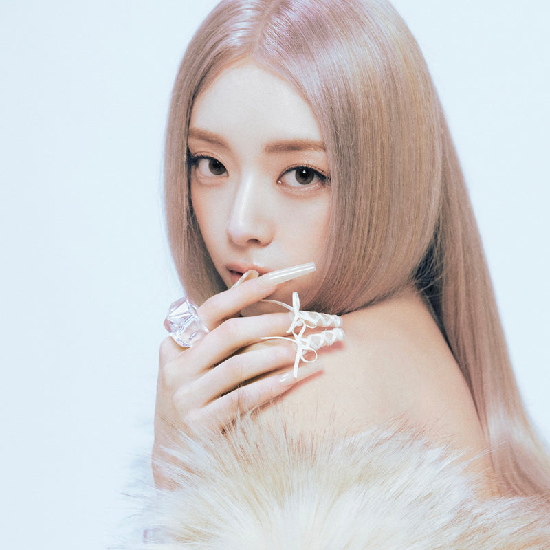 Yuna • Ice Cream (Special Ver.) [PREORDER]