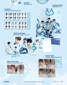 TUNEXX • BLUE MODE [PREORDER]