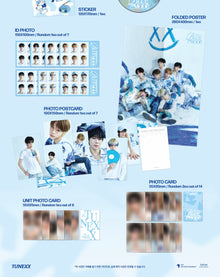 TUNEXX • BLUE MODE [PREORDER]