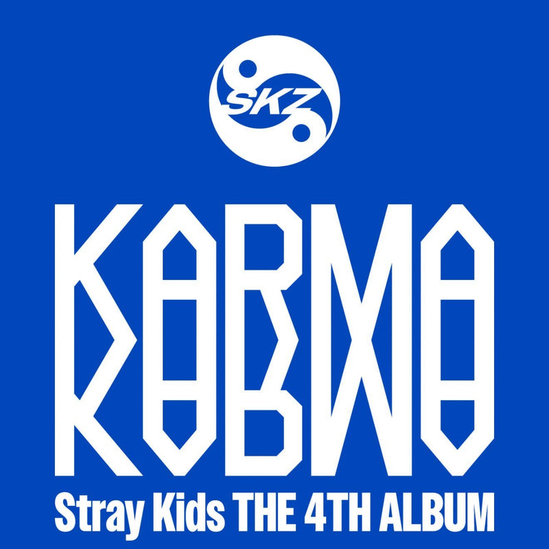 Stray Kids • KARMA [PREORDER]