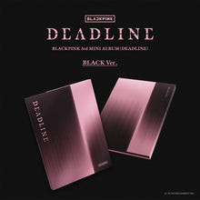 BLACKPINK • DEADLINE [PREORDER]