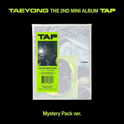 Taeyong • TAP