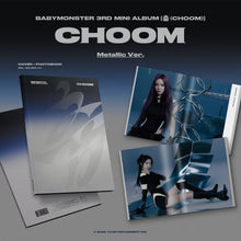 BABYMONSTER • CHOOM (Photobook Ver.)
