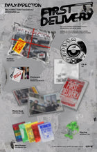 DAILY:DIRECTION • FIRST:DELIVERY [PREORDER]