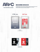 ARrC • CTRL+ALT+SKIID