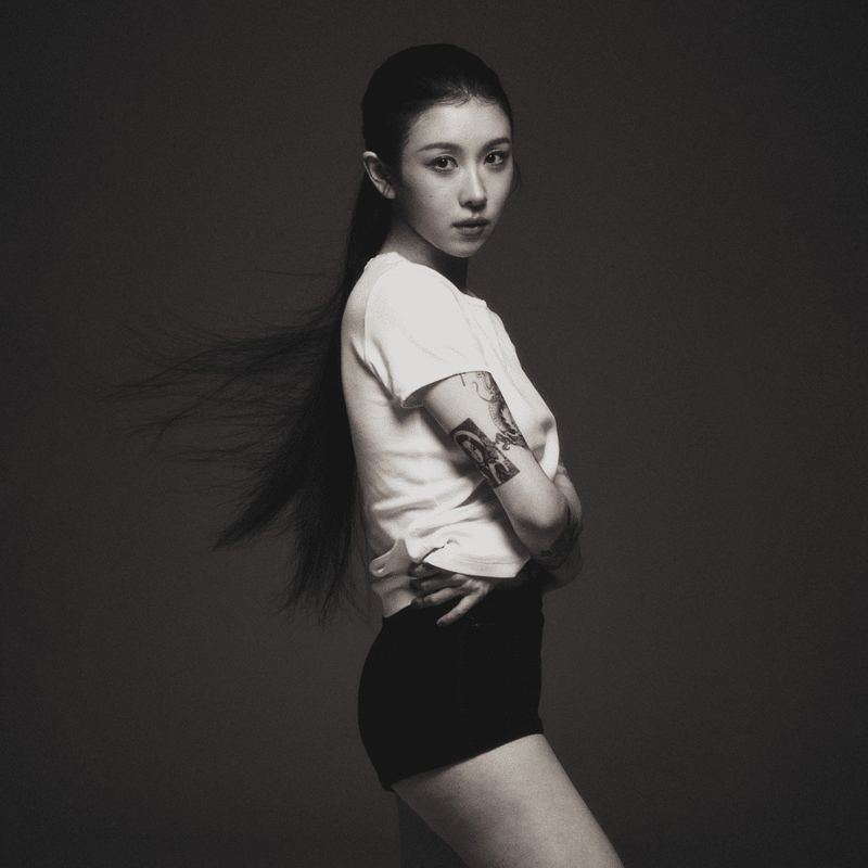 Yerin Baek • Flash and Core [PREORDER]