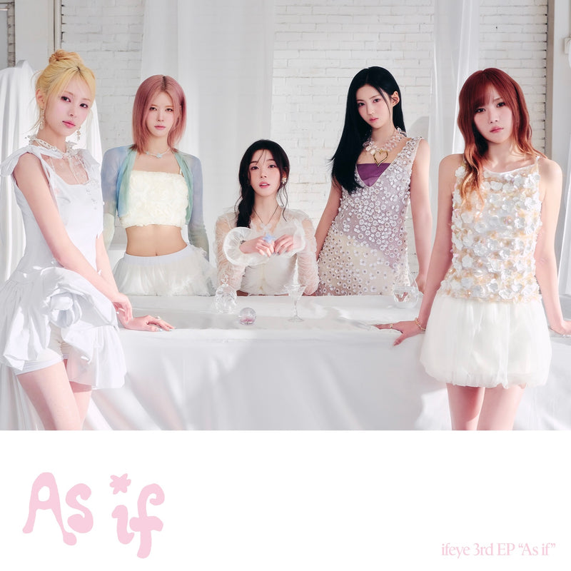 ifeye • As if [PREORDER]