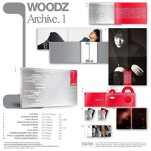 WOODZ • Archive. 1