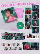 ATEEZ • GOLDEN HOUR: Part.5 (Digipack Ver.) [PREORDER]