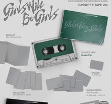 ITZY • Girls Will Be Girls [PREORDER]