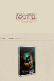 Yesung • Beautiful Night