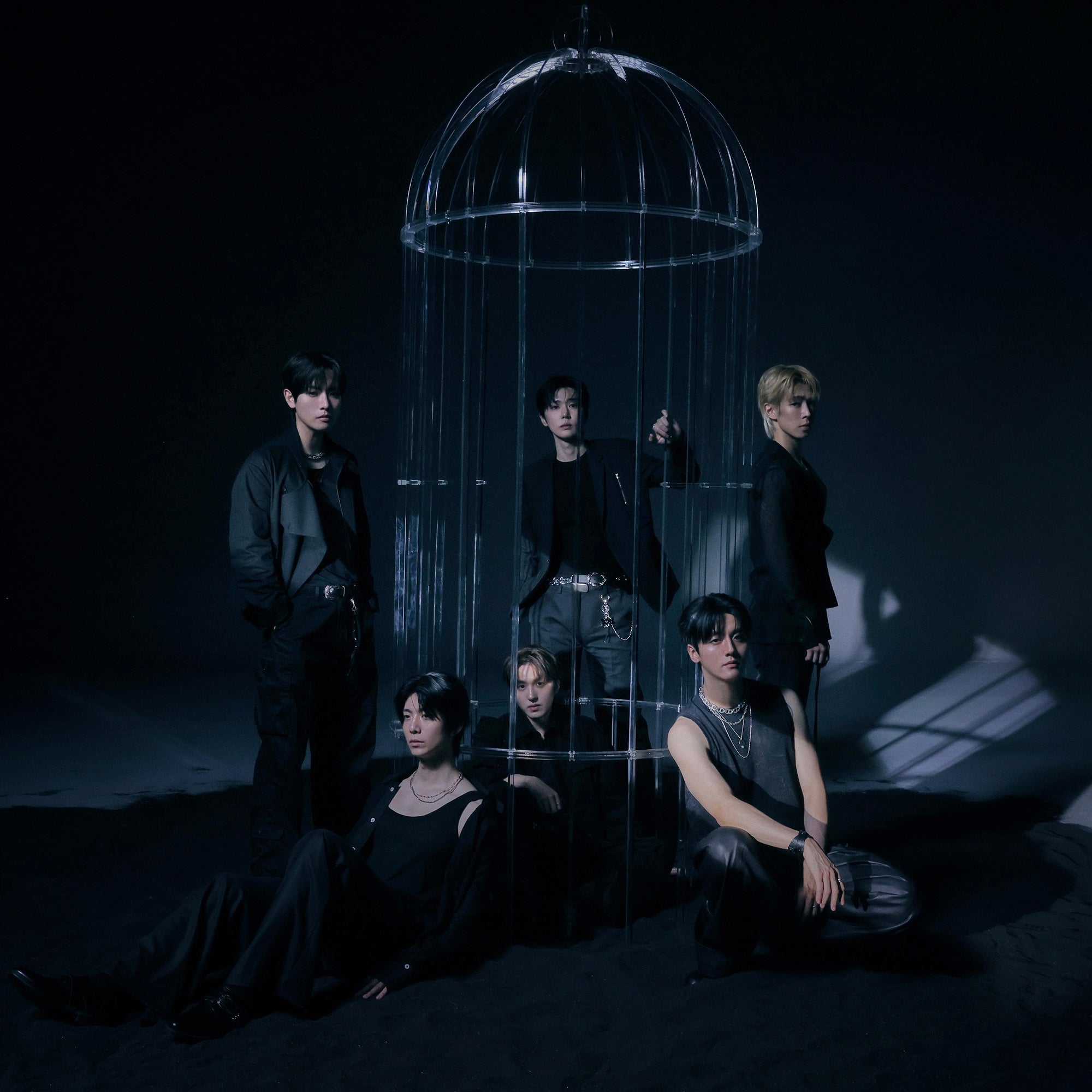 SF9 • TENACITY [PREORDER]