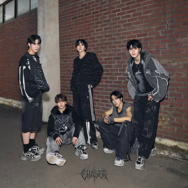 CHASER • Route 01: Burning Point [PREORDER]