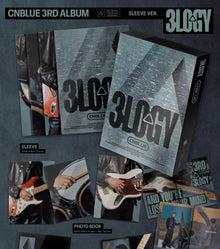 CNBLUE • 3LOGY