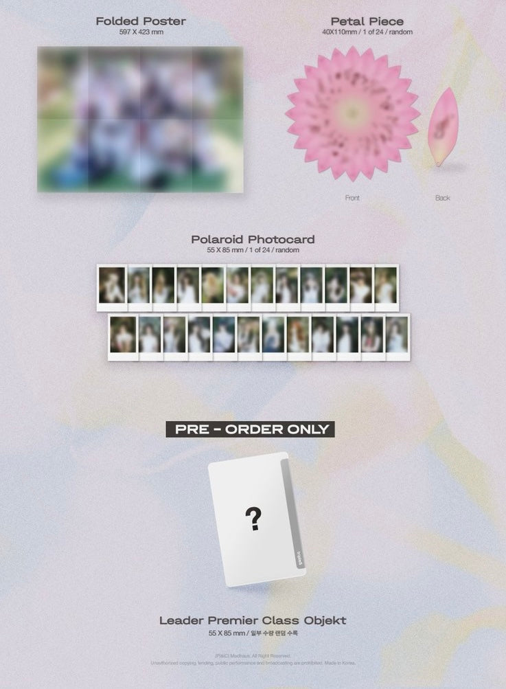 tripleS • ASSEMBLE26 ‘LOVE&POP’ pt.1