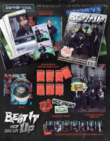 NCT DREAM • BEAT IT UP