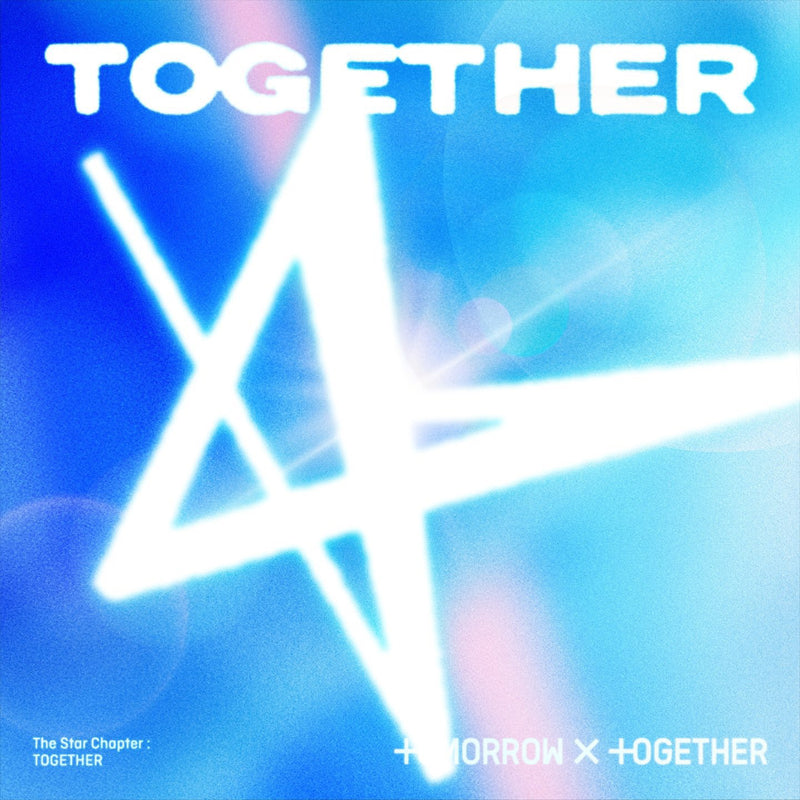 TXT • The Star Chapter: TOGETHER [PREORDER]