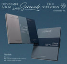 SEVENTEEN DxS • Serenade