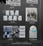 ALPHA DRIVE ONE • Unbreakable: Boy Beast [PREORDER]