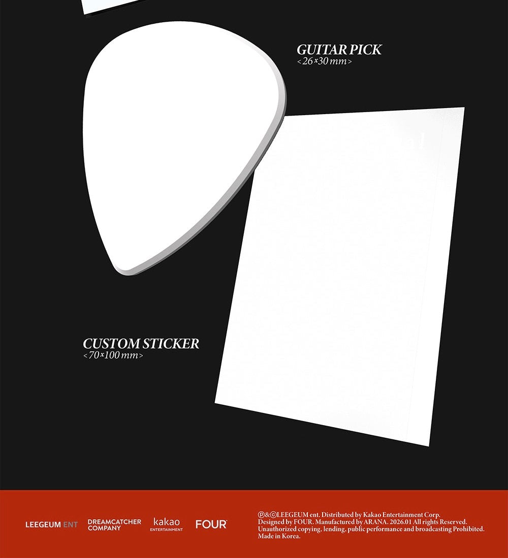 ChRocktikal • We break, you awake [PREORDER]