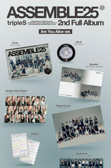 tripleS • ASSEMBLE25