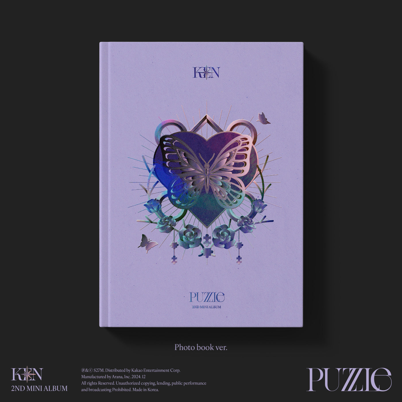 Ken • Puzzle