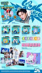 NCT DREAM • Go Back To The Future (Digipack Ver.)