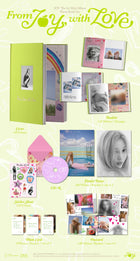 Joy • From JOY, With Love