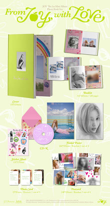 Joy • From JOY, With Love
