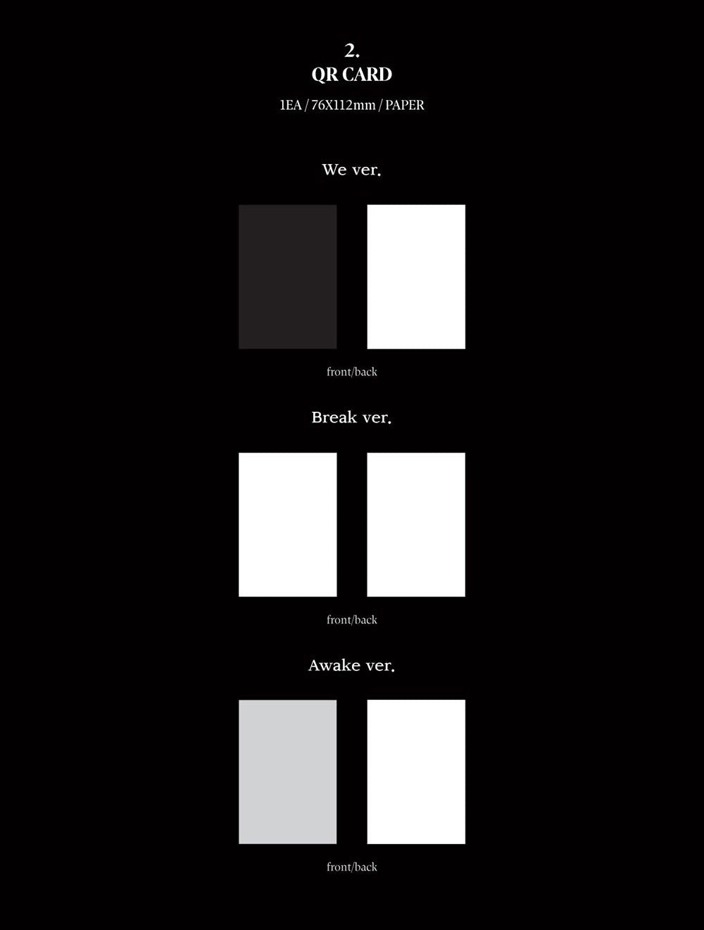 ChRocktikal • We break, you awake