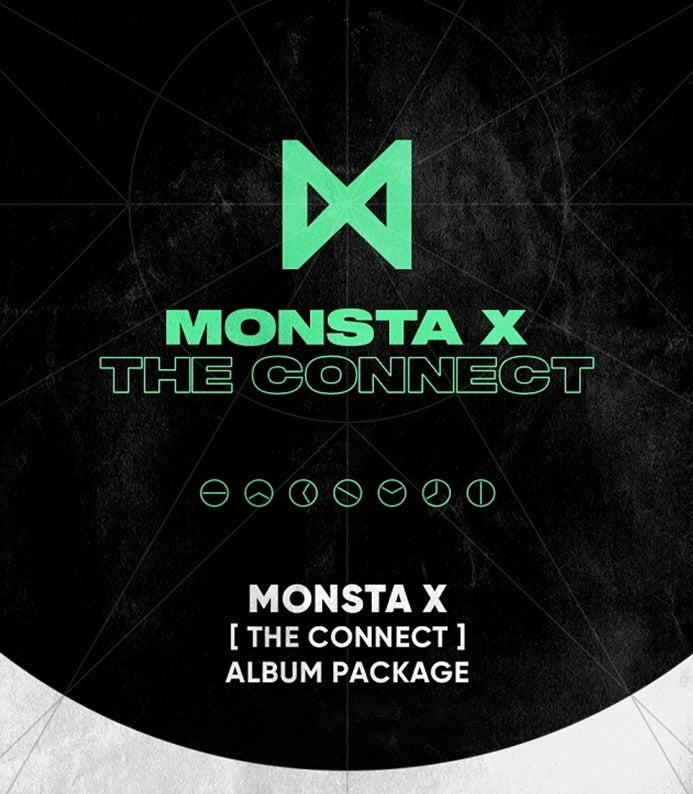 MONSTA X • The Connect: Dejavu