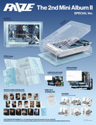 RIIZE • II [PREORDER]