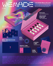 i-dle • We Made [PREORDER]
