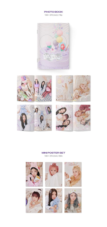 PURPLE KISS • Season’s Greetings 2025 [PREORDER]