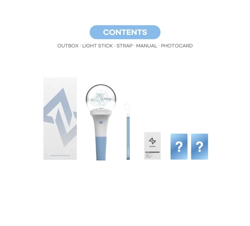 SEVENUS • Official Lightstick