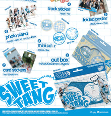 ifeye • sweet tang