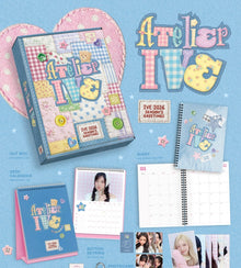 IVE • Season’s Greetings 2026 [PREORDER]