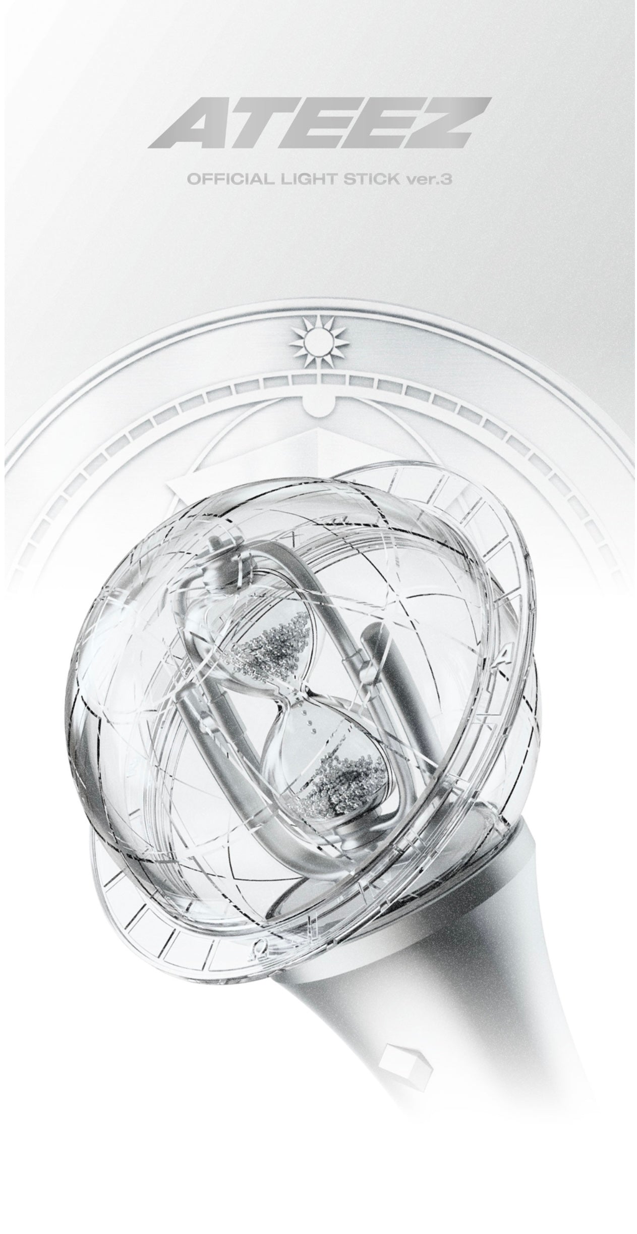 ATEEZ • Ver.3 Official Lightstick [PREORDER]