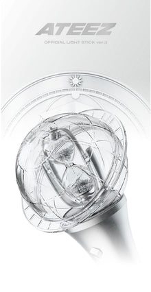 ATEEZ • Ver.3 Official Lightstick [PREORDER]