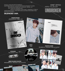 ONF • UNBROKEN